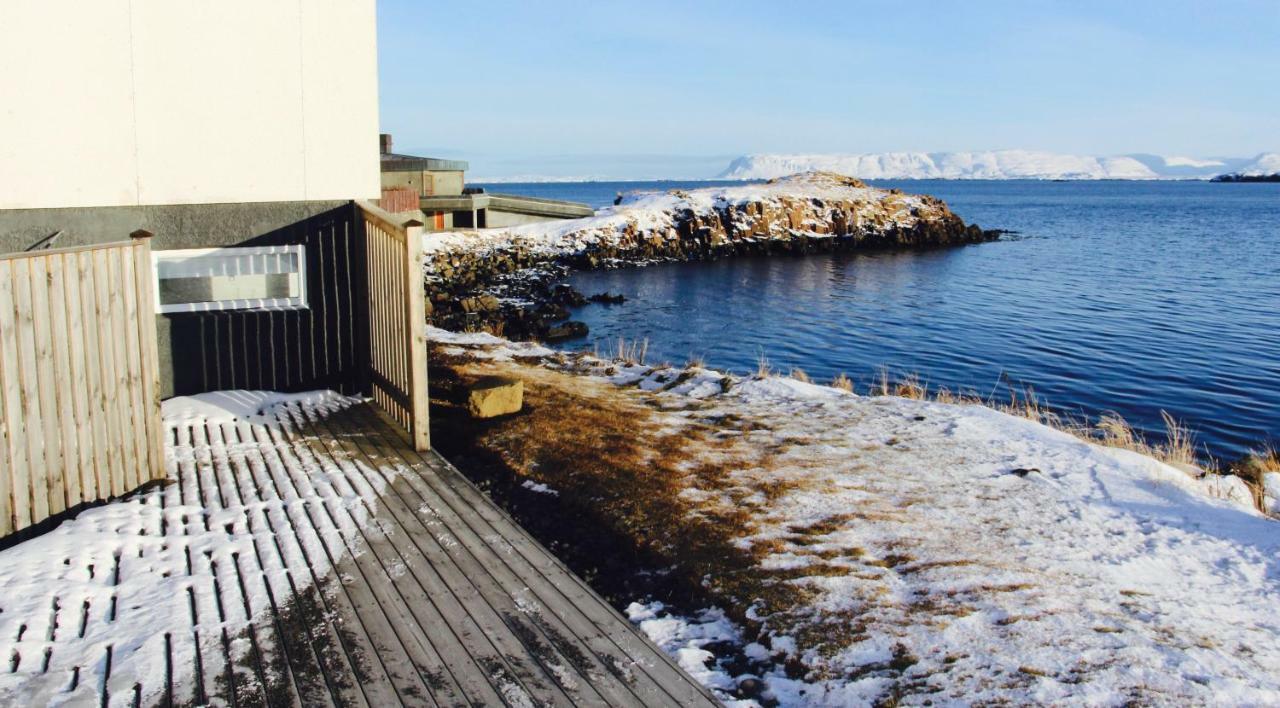 Mar Guesthouse Stykkisholmur Ngoại thất bức ảnh