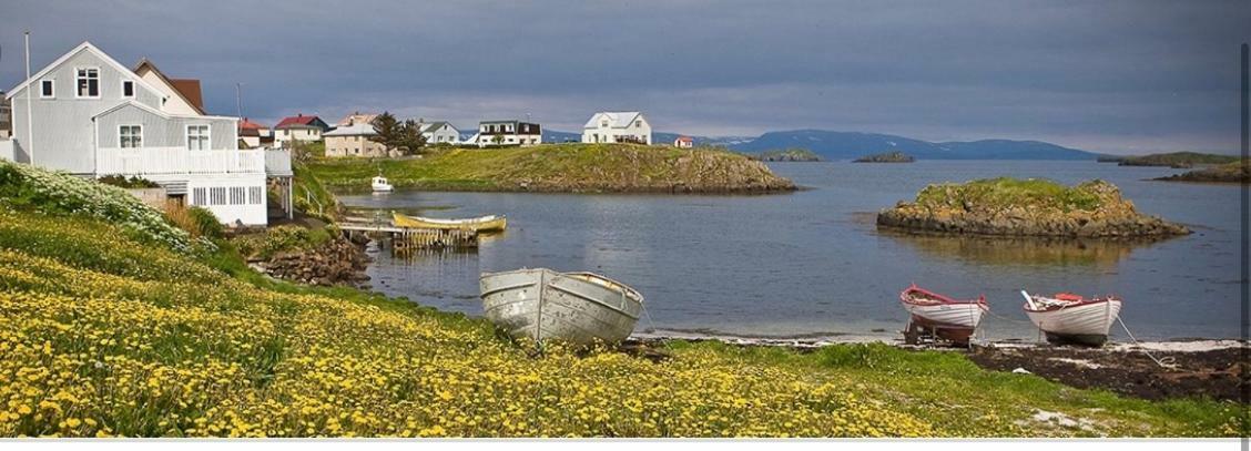 Mar Guesthouse Stykkisholmur Ngoại thất bức ảnh