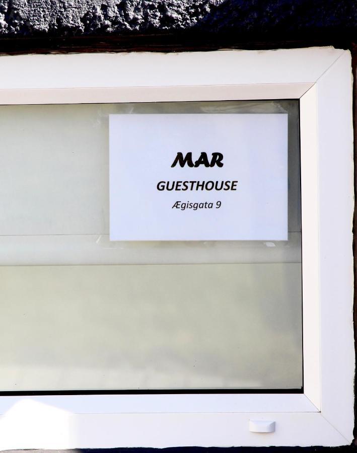 Mar Guesthouse Stykkisholmur Ngoại thất bức ảnh